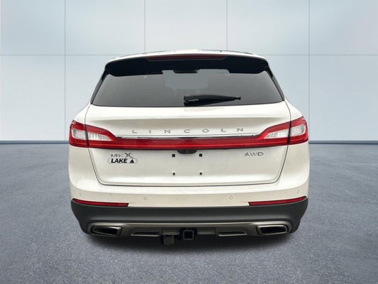 2016 Lincoln MKX RESERVE in Lewistown, PA - Lake Auto