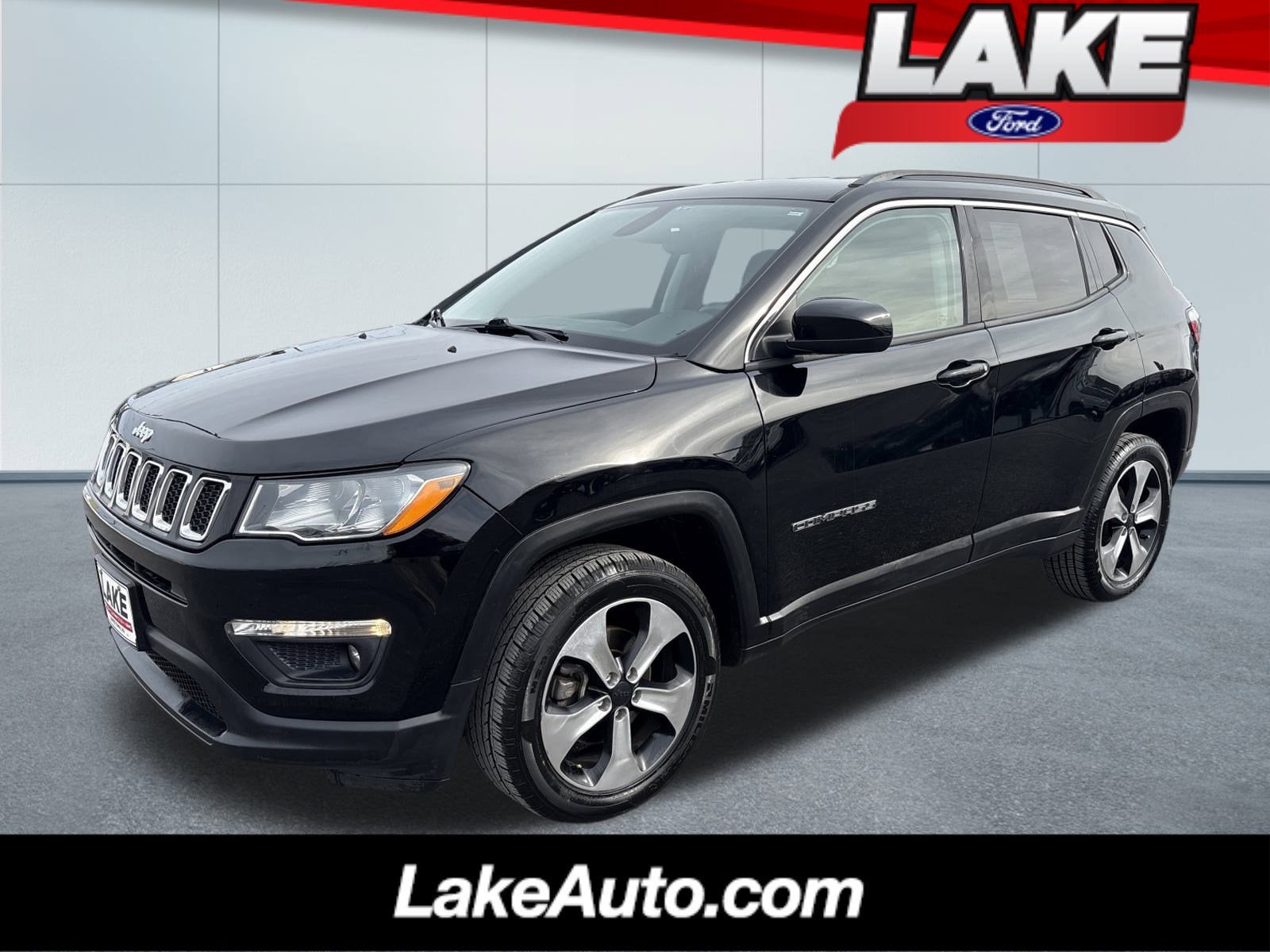 2019 Jeep COMPASS LATTITUDE