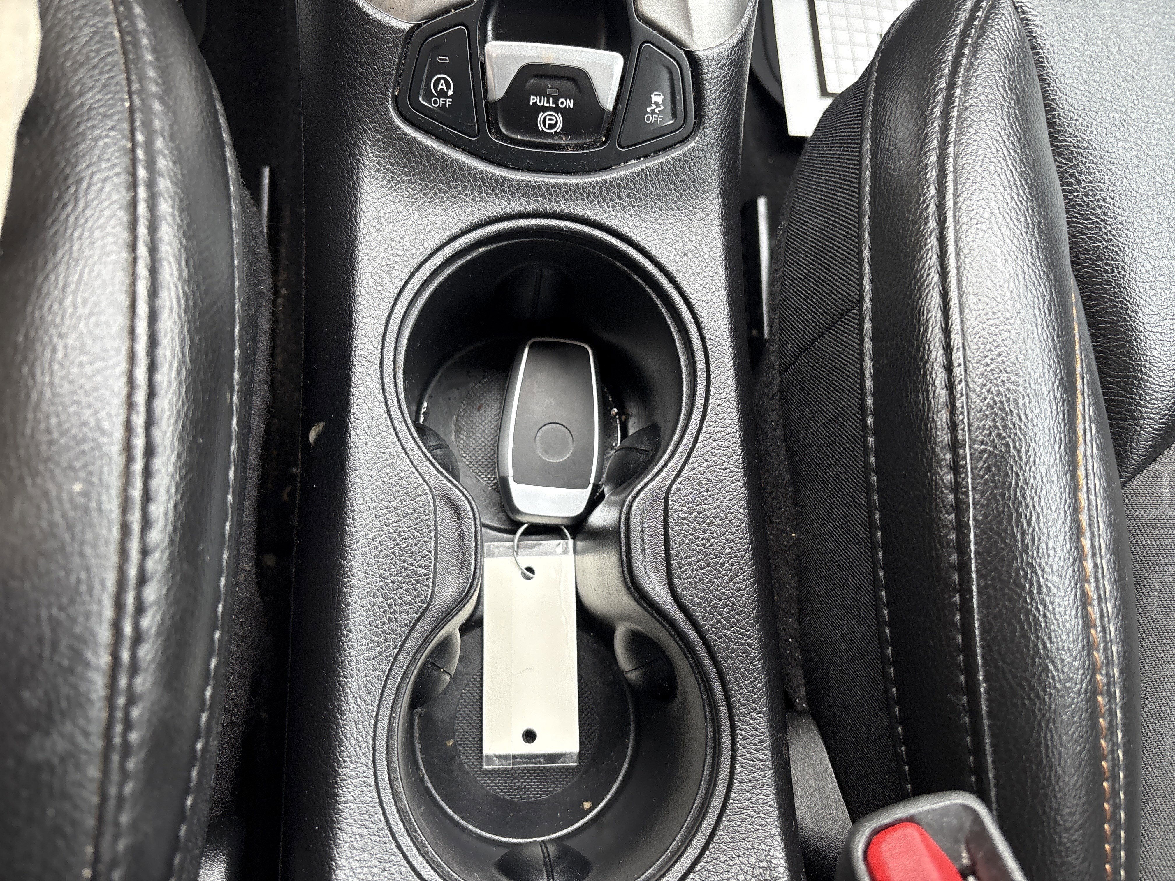 2019 Jeep COMPASS LATTITUDE