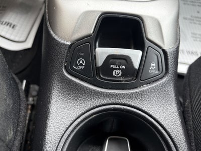 2019 Jeep COMPASS LATTITUDE