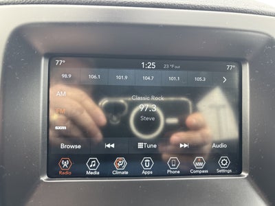 2019 Jeep COMPASS LATTITUDE