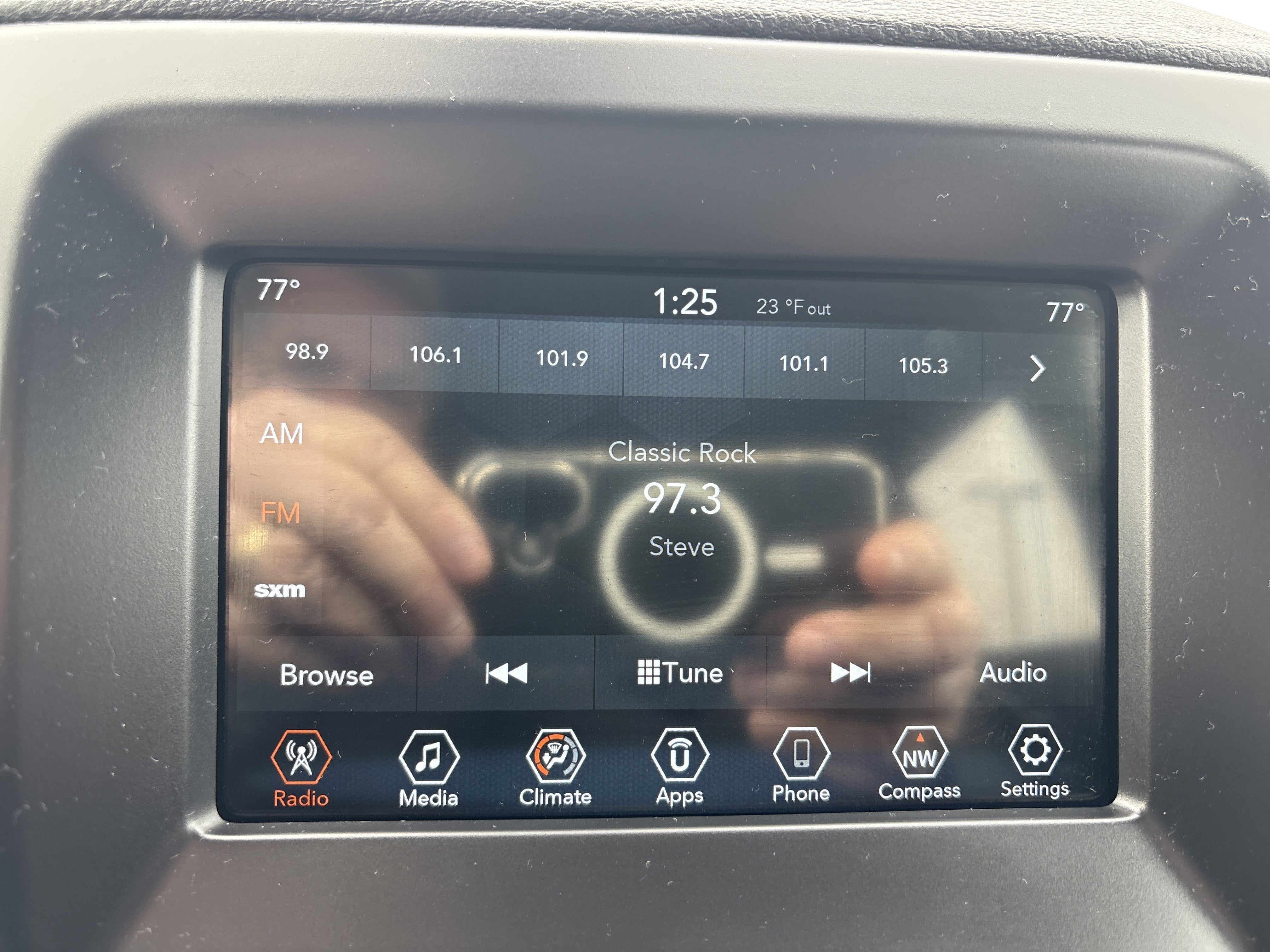 2019 Jeep COMPASS LATTITUDE