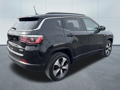 2019 Jeep COMPASS LATTITUDE