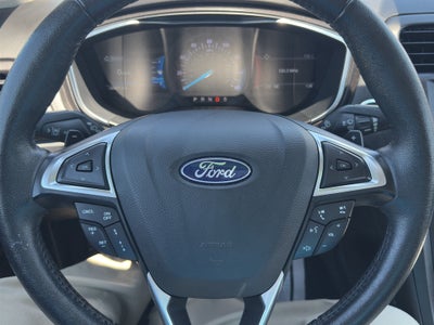 2019 Ford Fusion Titanium