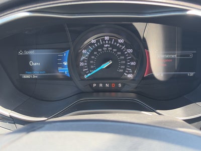 2019 Ford Fusion Titanium