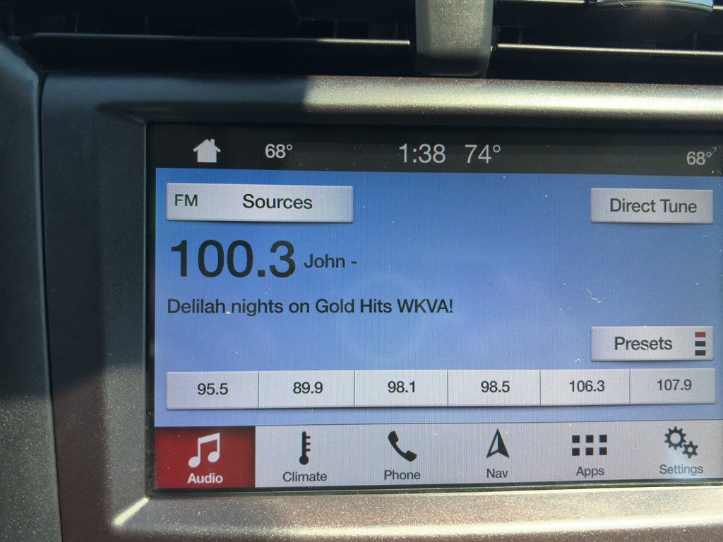 2019 Ford Fusion Titanium