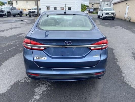 2018 Ford FUSION SE in Lewistown, PA - Lake Auto