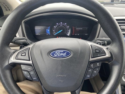 2018 Ford FUSION SE in Lewistown, PA - Lake Auto