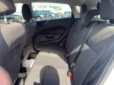 2019 Ford Fiesta ST Line