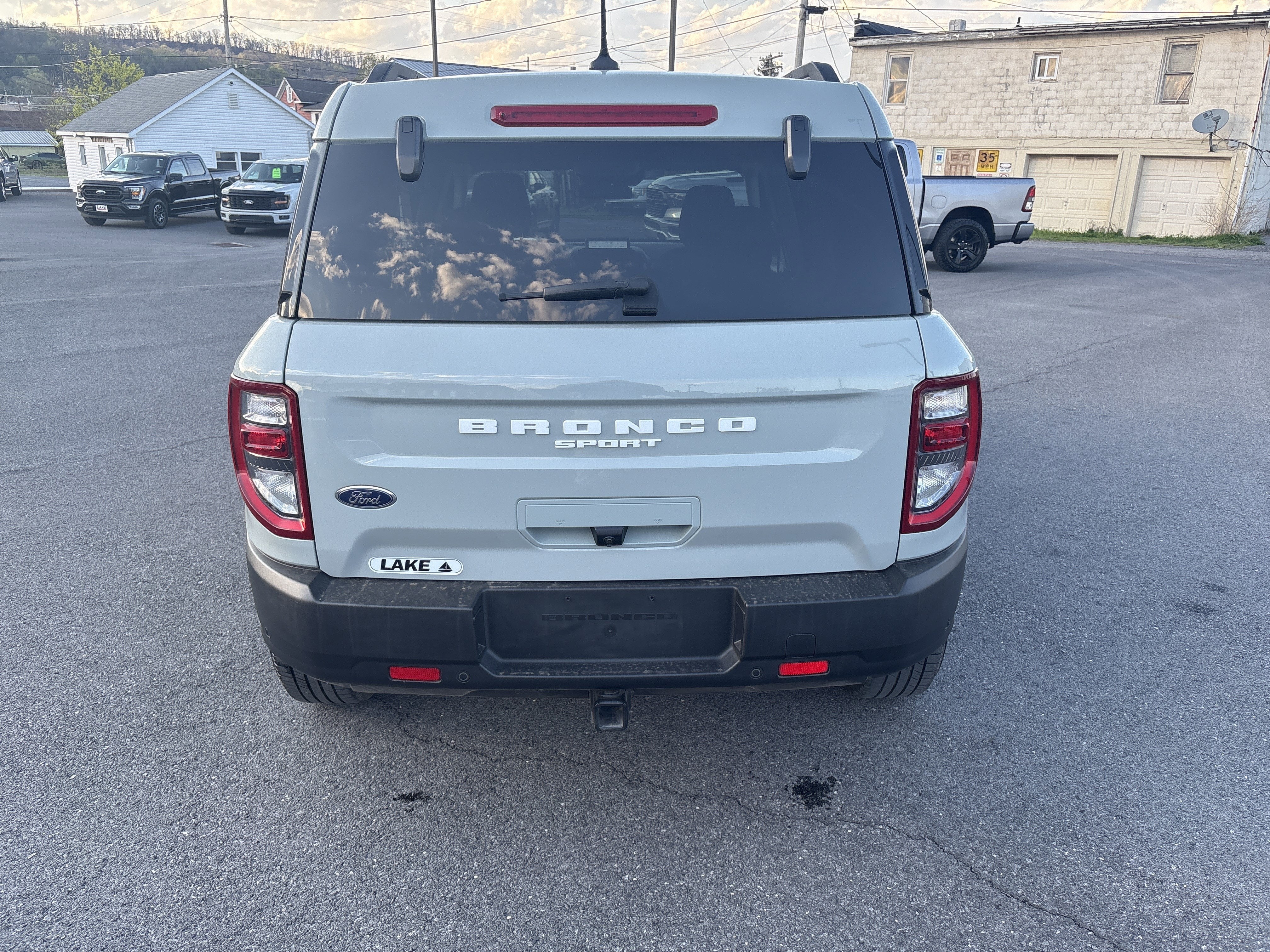 2022 Ford BRONCO SPORT BIG BEND