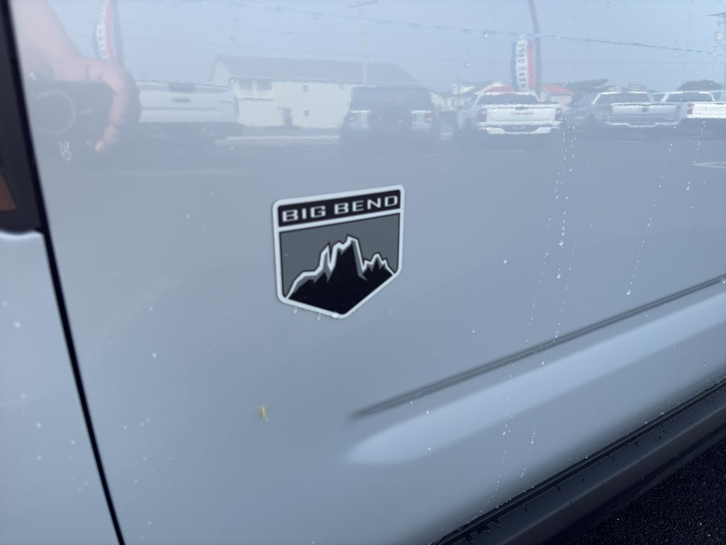 2026 Ford Bronco Sport Big Bend