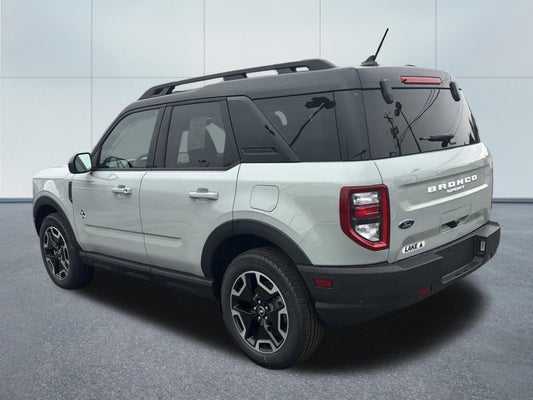 2024 Ford Bronco Sport Outer Banks in Lewistown, PA - Lake Auto