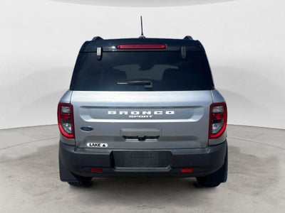2021 Ford Bronco Sport Badlands
