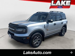 2021 Ford Bronco Sport Badlands