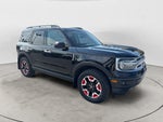 2024 Ford Bronco Sport Free Wheeling