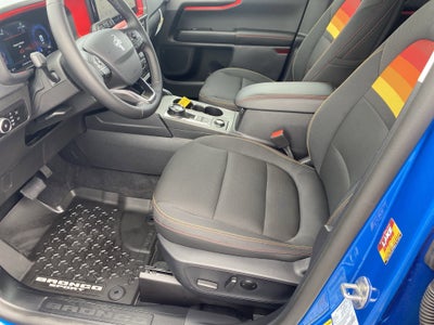 2025 Ford Bronco Sport Free Wheeling