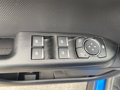 2025 Ford Bronco Sport Free Wheeling