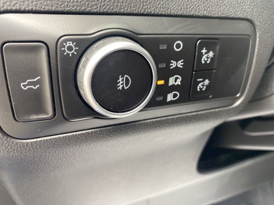 2025 Ford Bronco Sport Free Wheeling