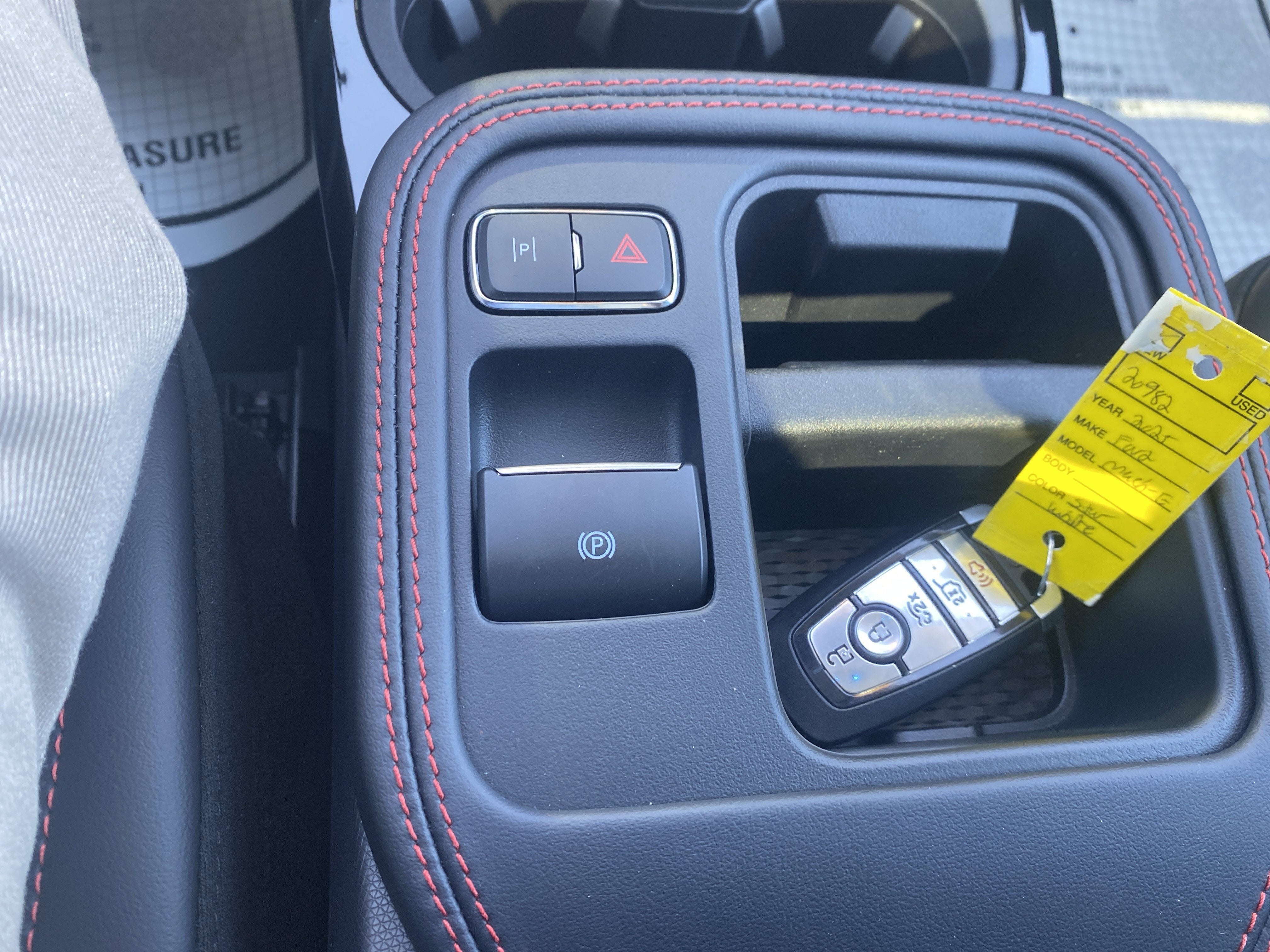 2025 Ford Mustang Mach-E Premium