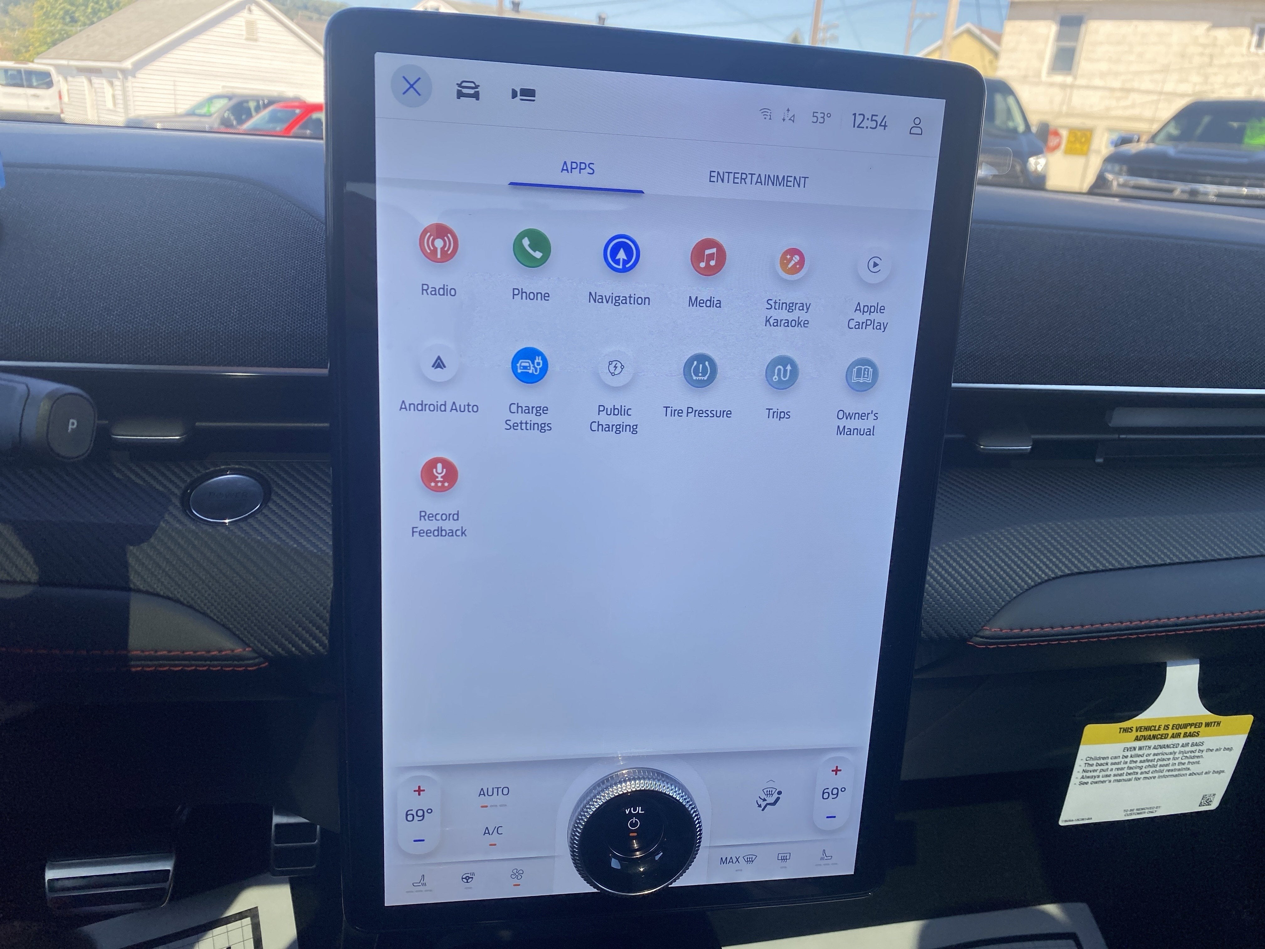 2025 Ford Mustang Mach-E Premium