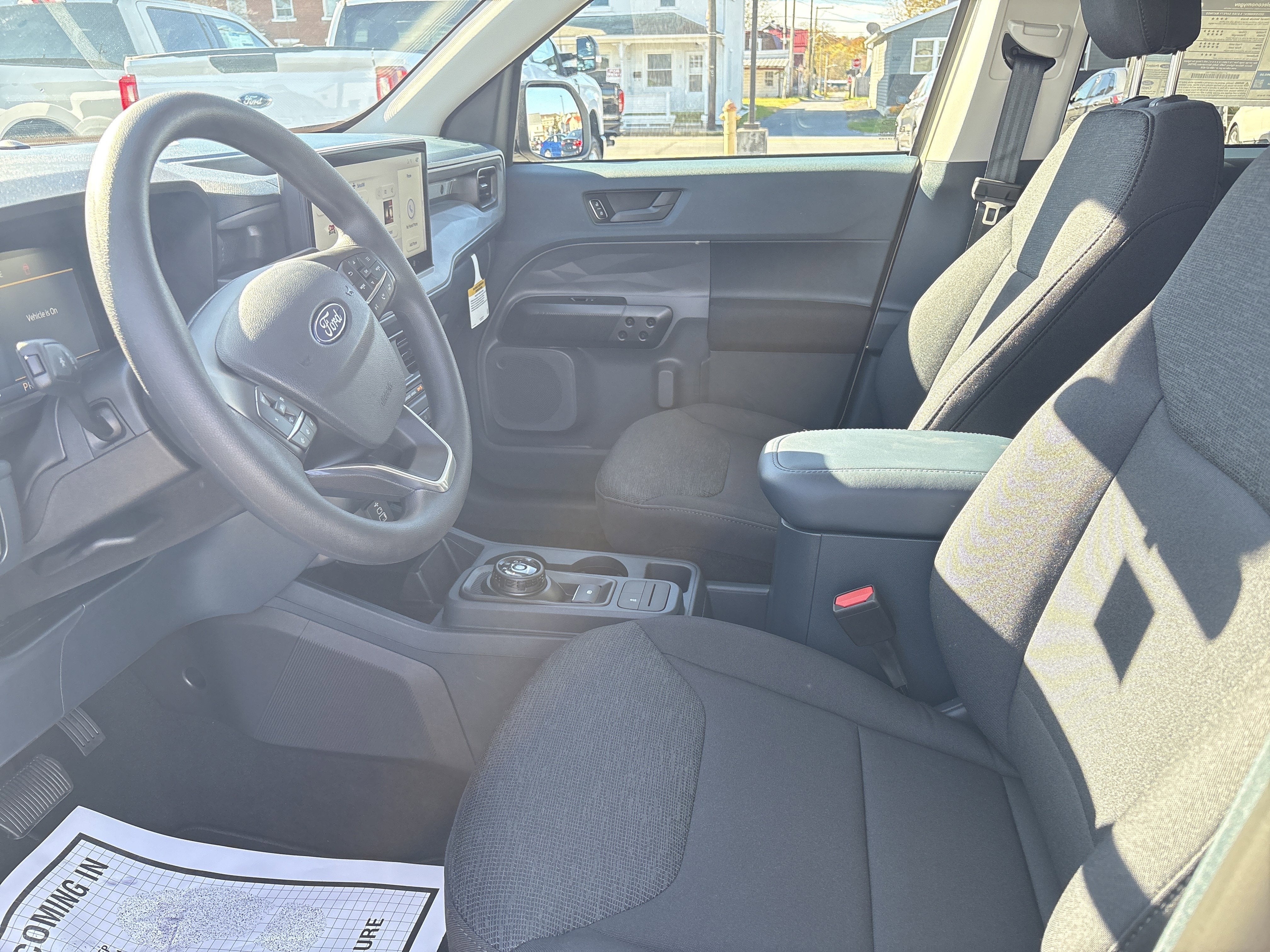 2025 Ford Maverick XL