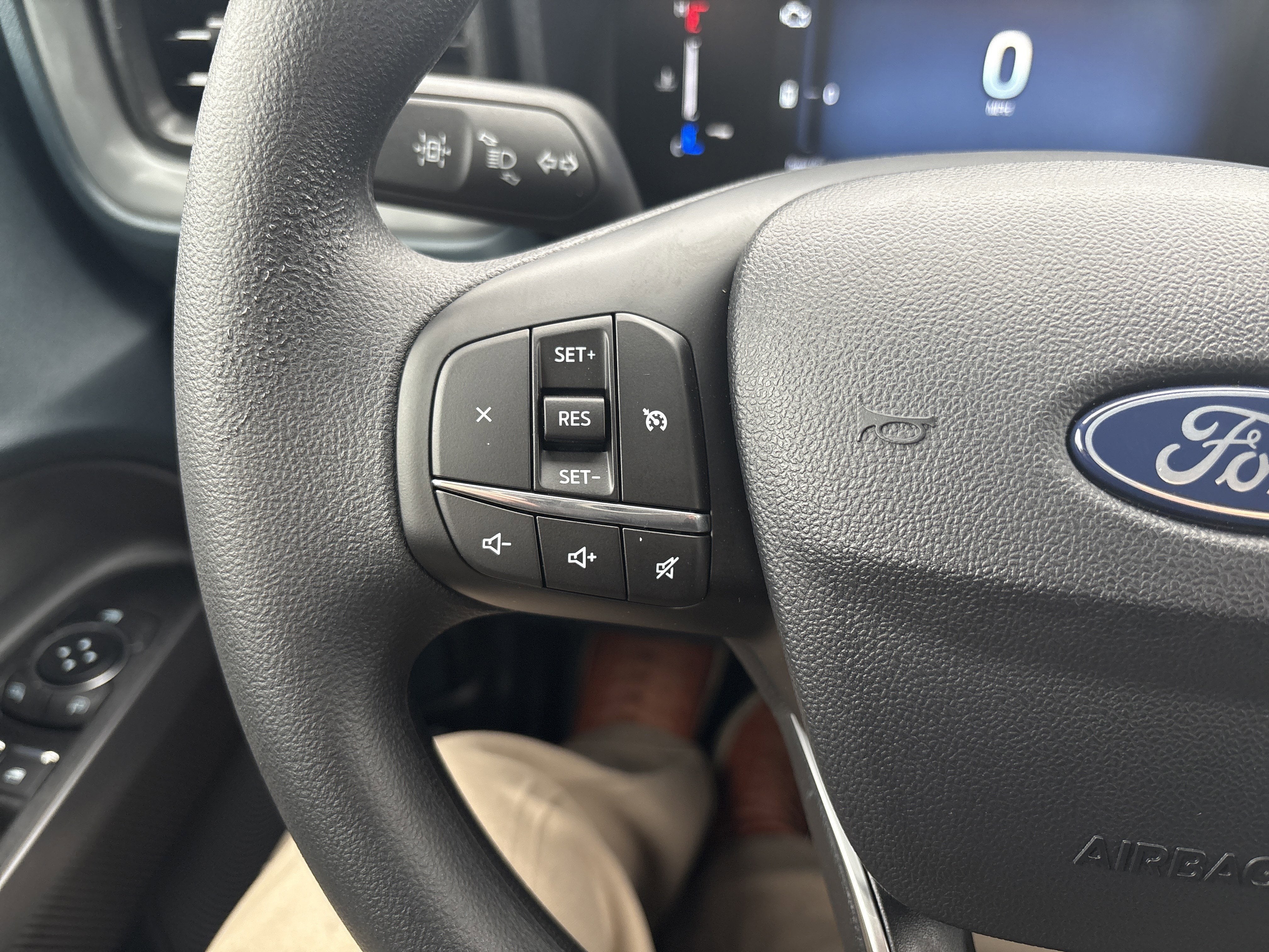 2025 Ford Maverick XL