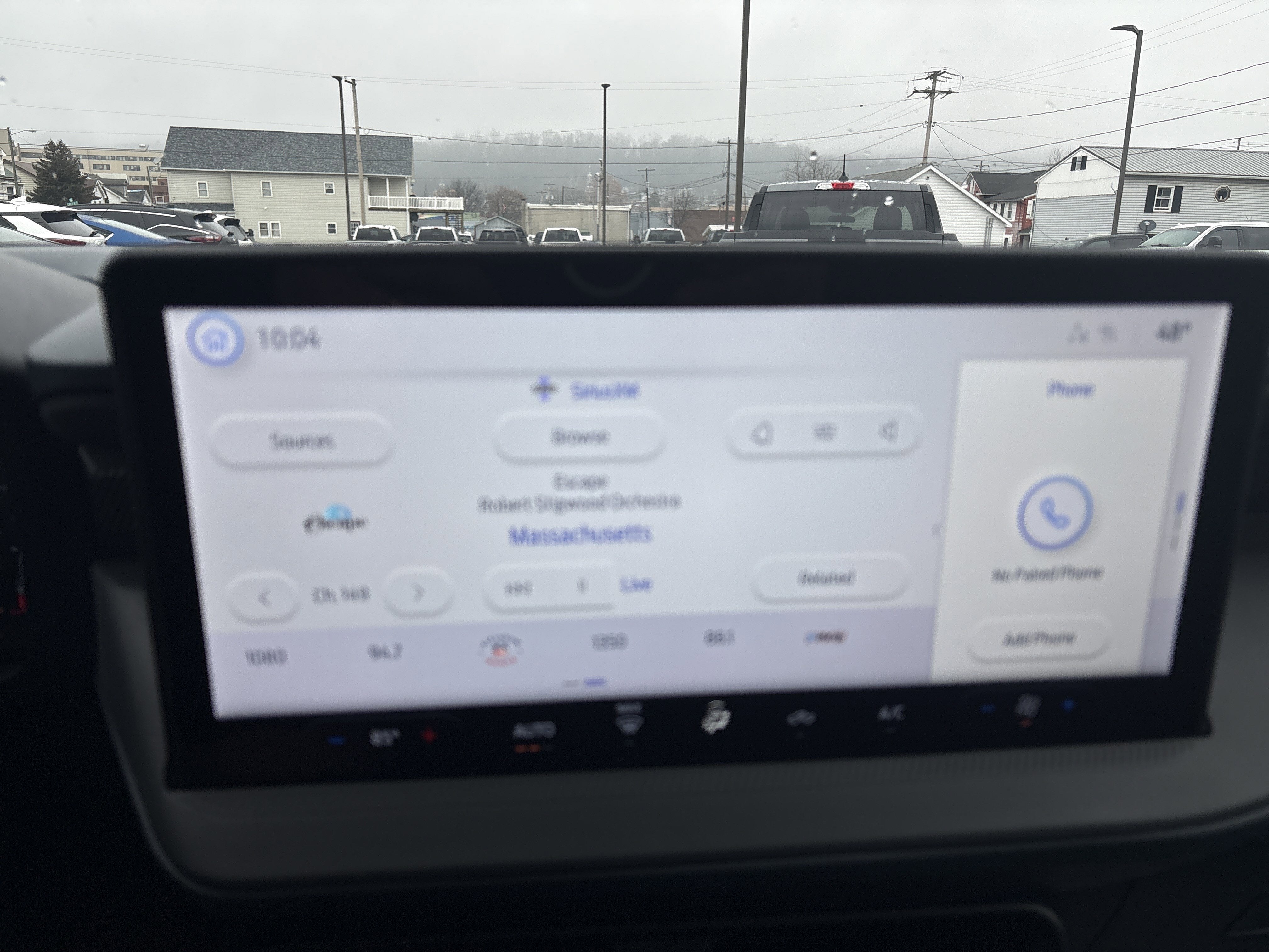 2025 Ford Maverick XL