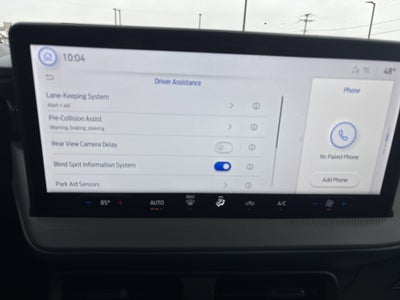 2025 Ford Maverick XL