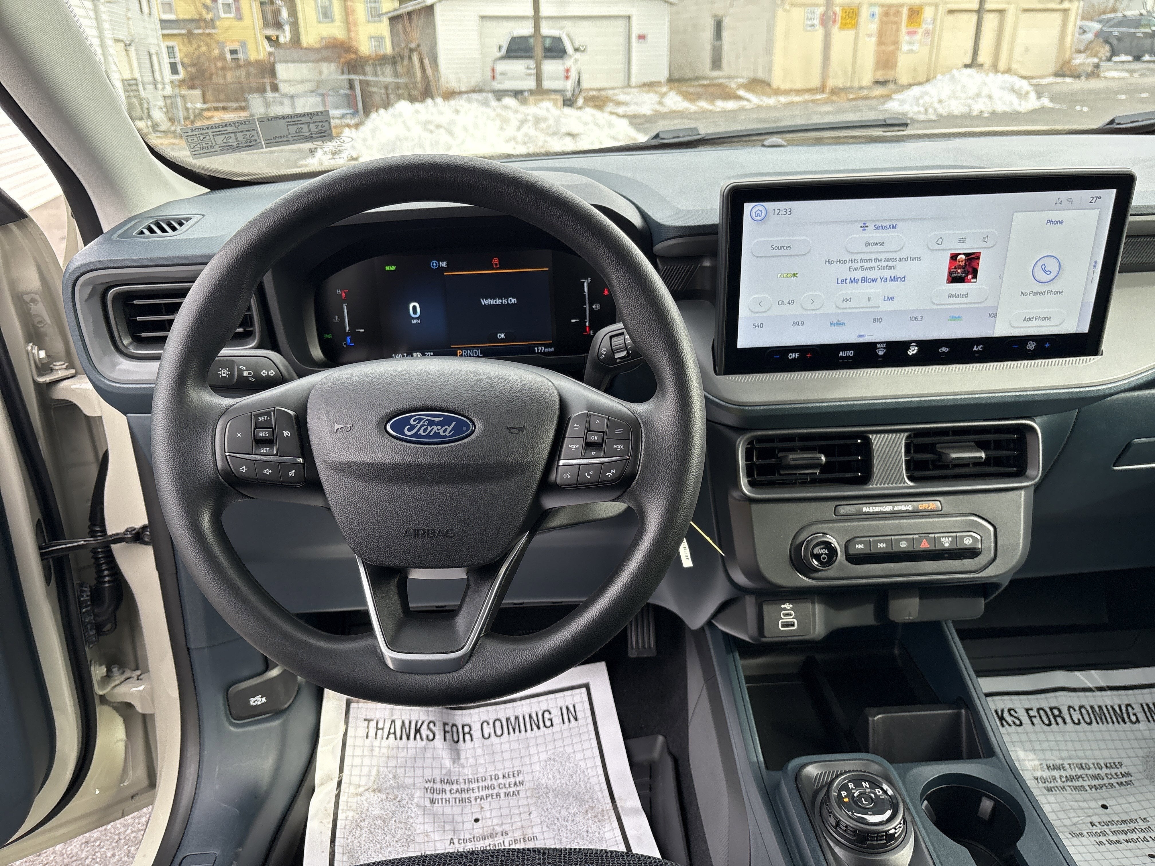 2025 Ford Maverick XL