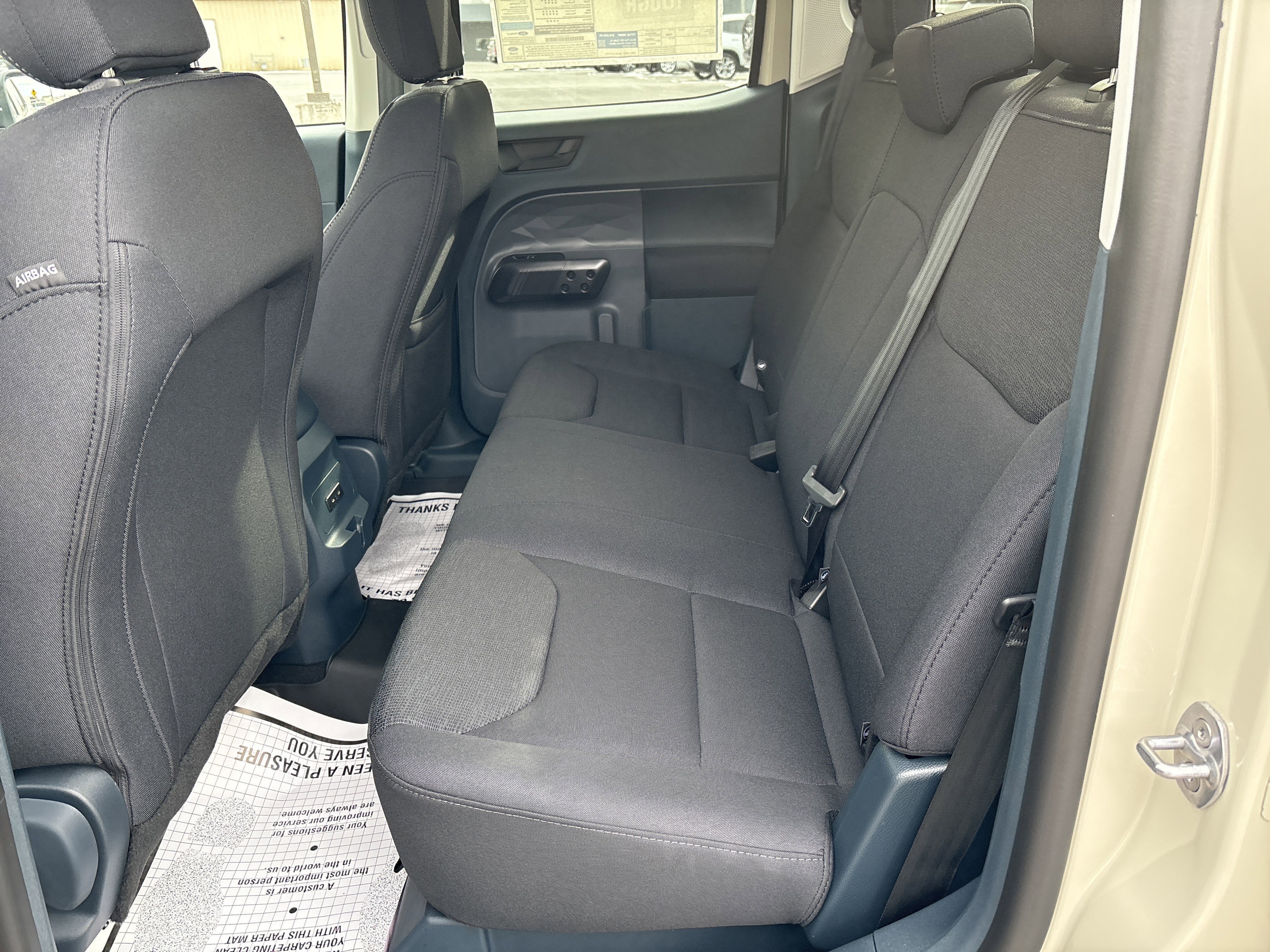 2025 Ford Maverick XL