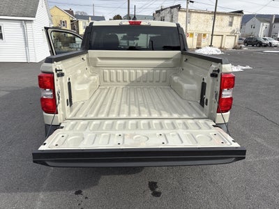 2025 Ford Maverick XL