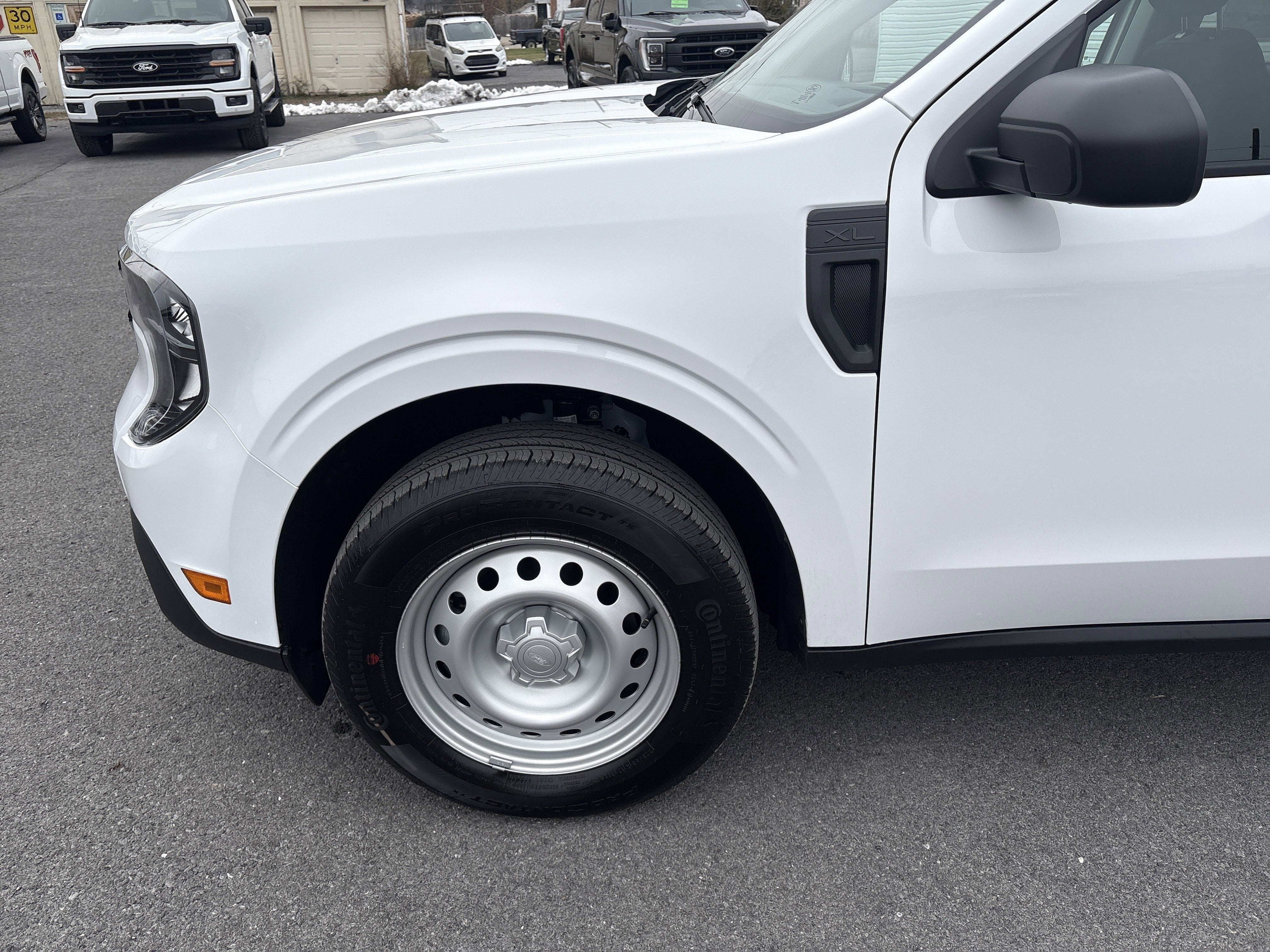 2026 Ford Maverick XL