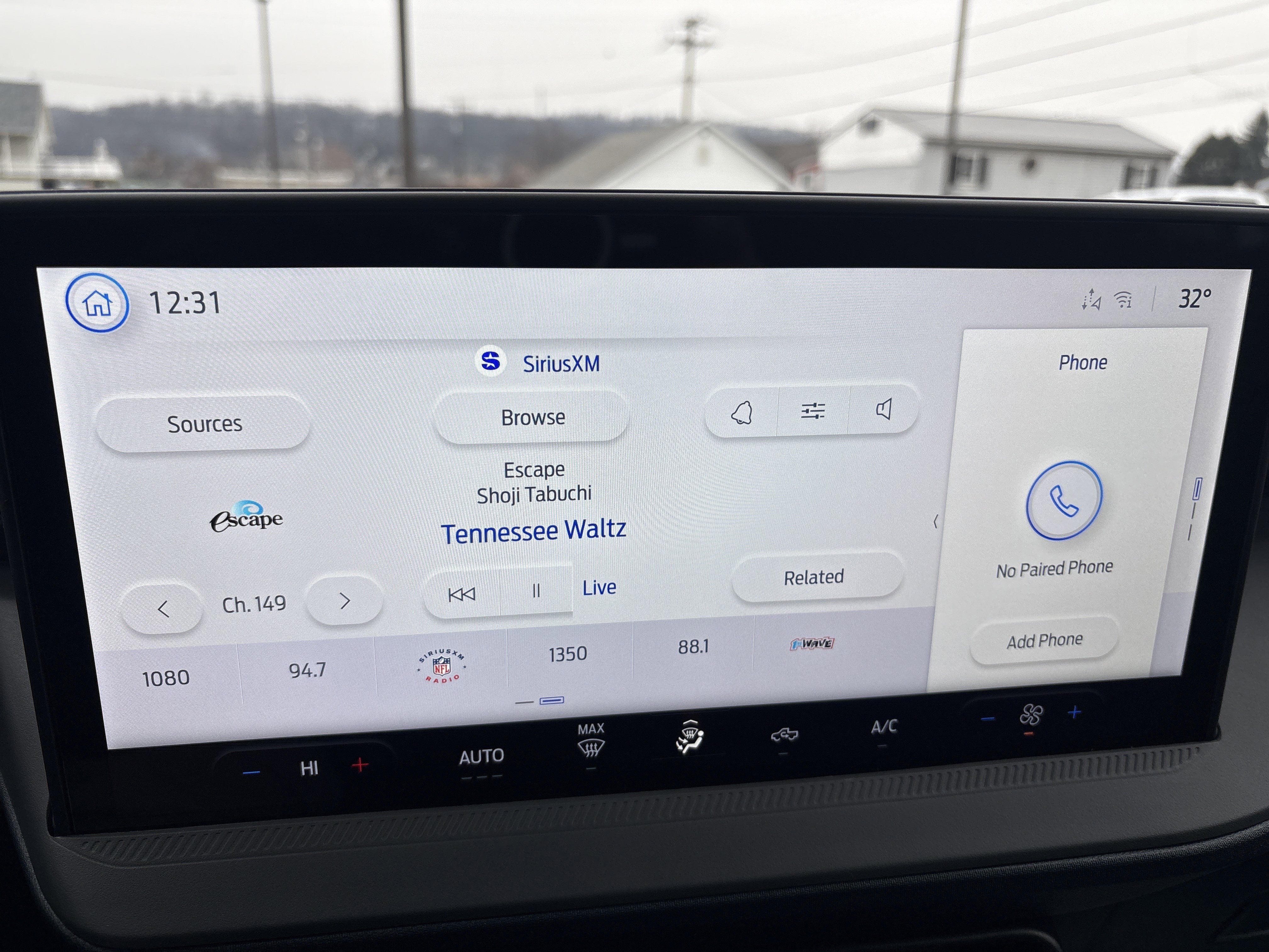 2026 Ford Maverick XL