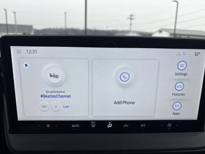 2026 Ford Maverick XL