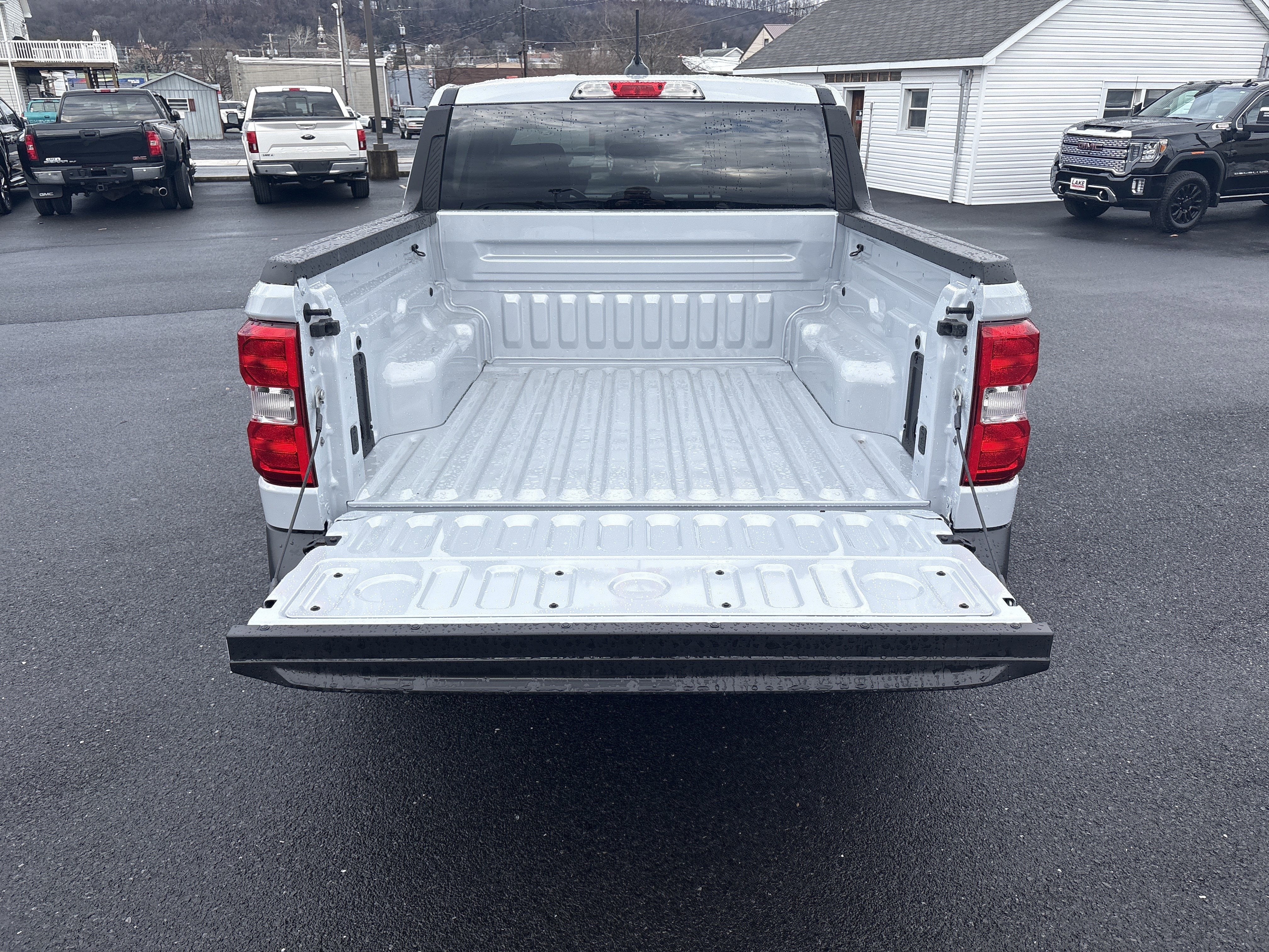 2026 Ford Maverick XL