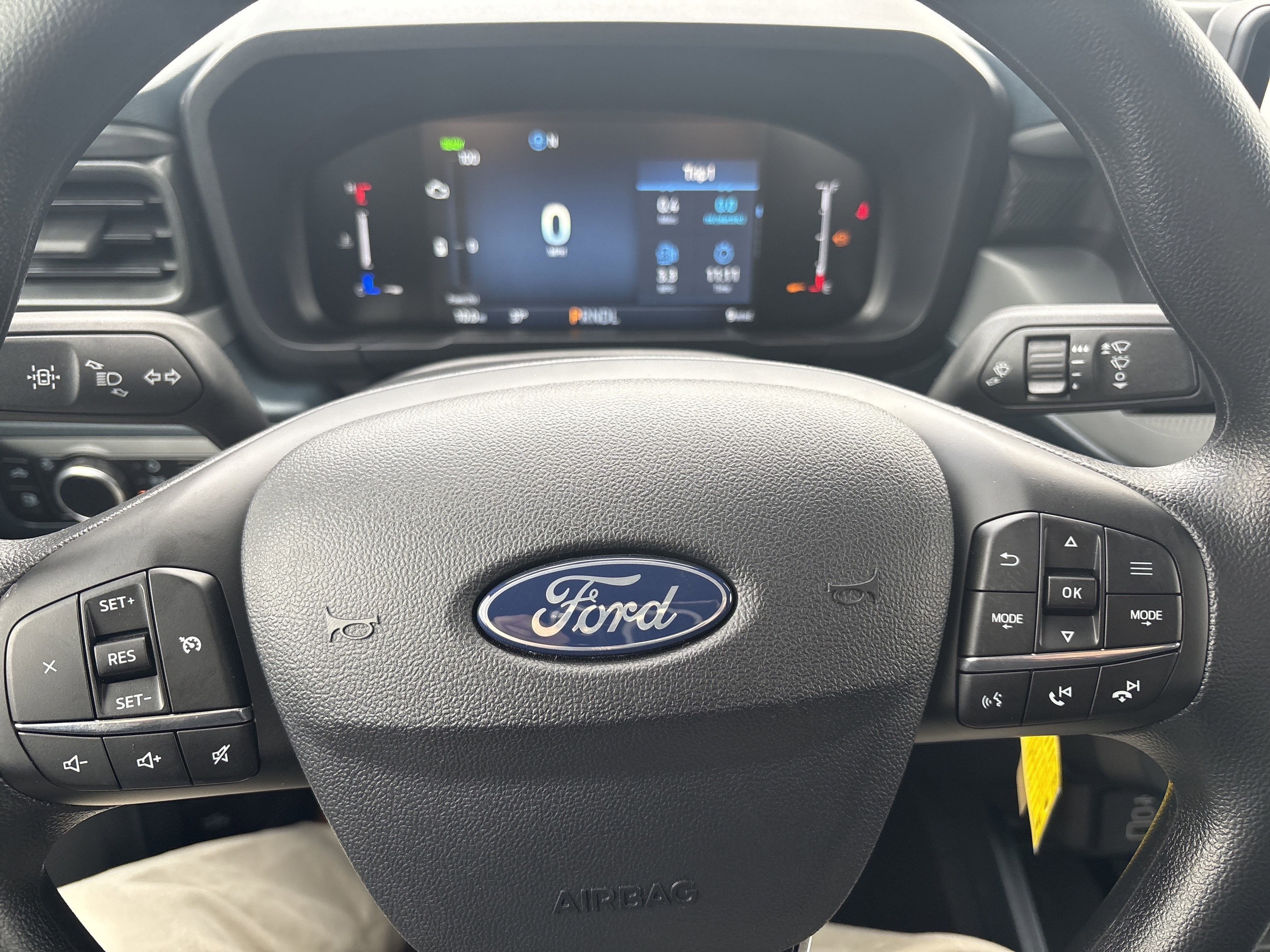 2026 Ford Maverick XL