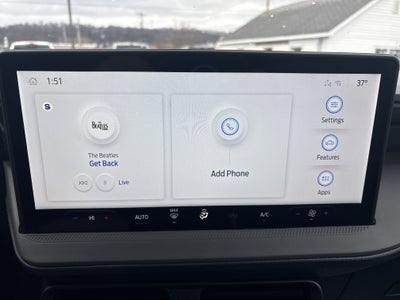 2026 Ford Maverick XL