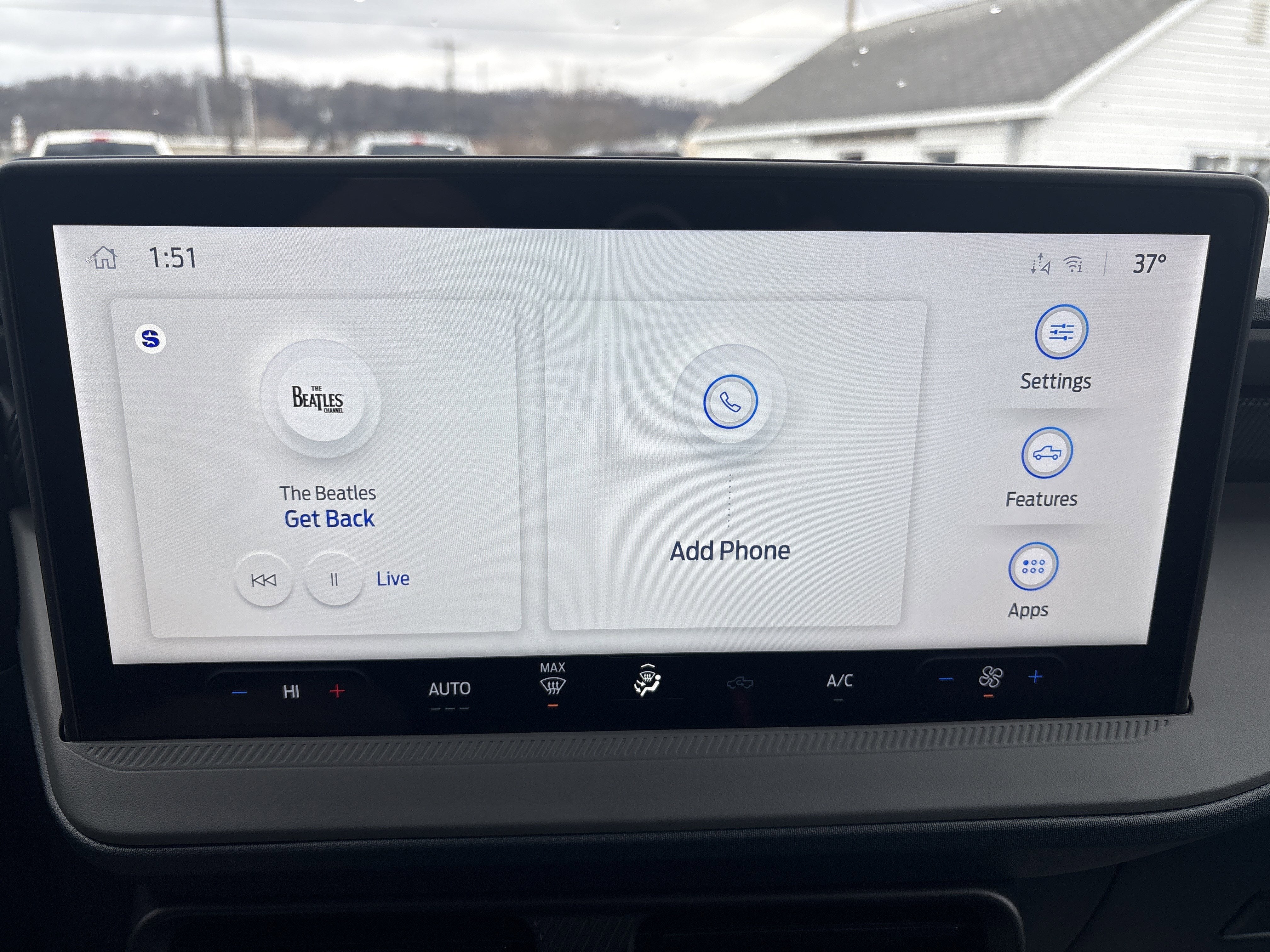 2026 Ford Maverick XL