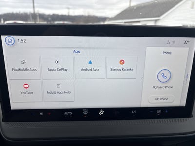 2026 Ford Maverick XL