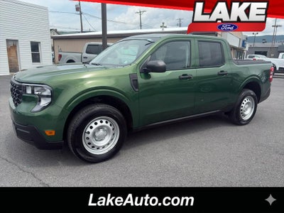 2025 Ford Maverick XL