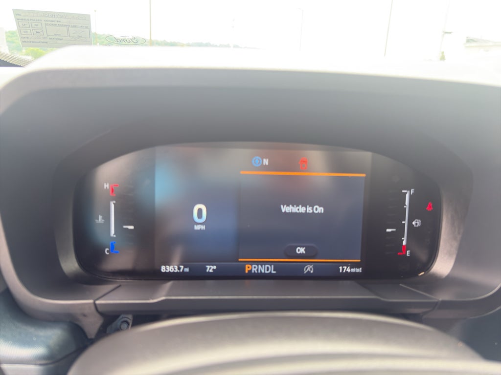 2025 Ford Maverick XL