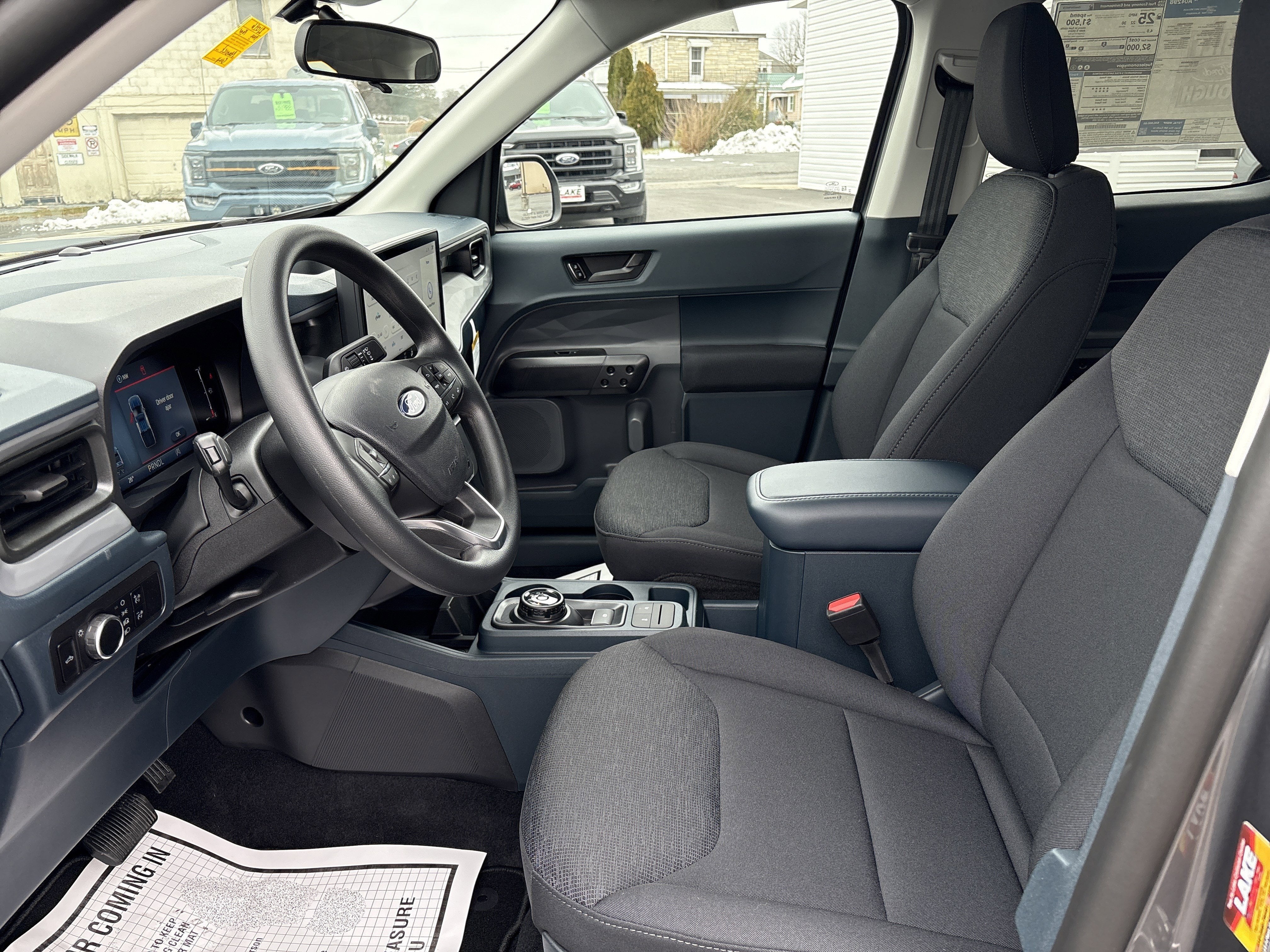 2026 Ford Maverick XL