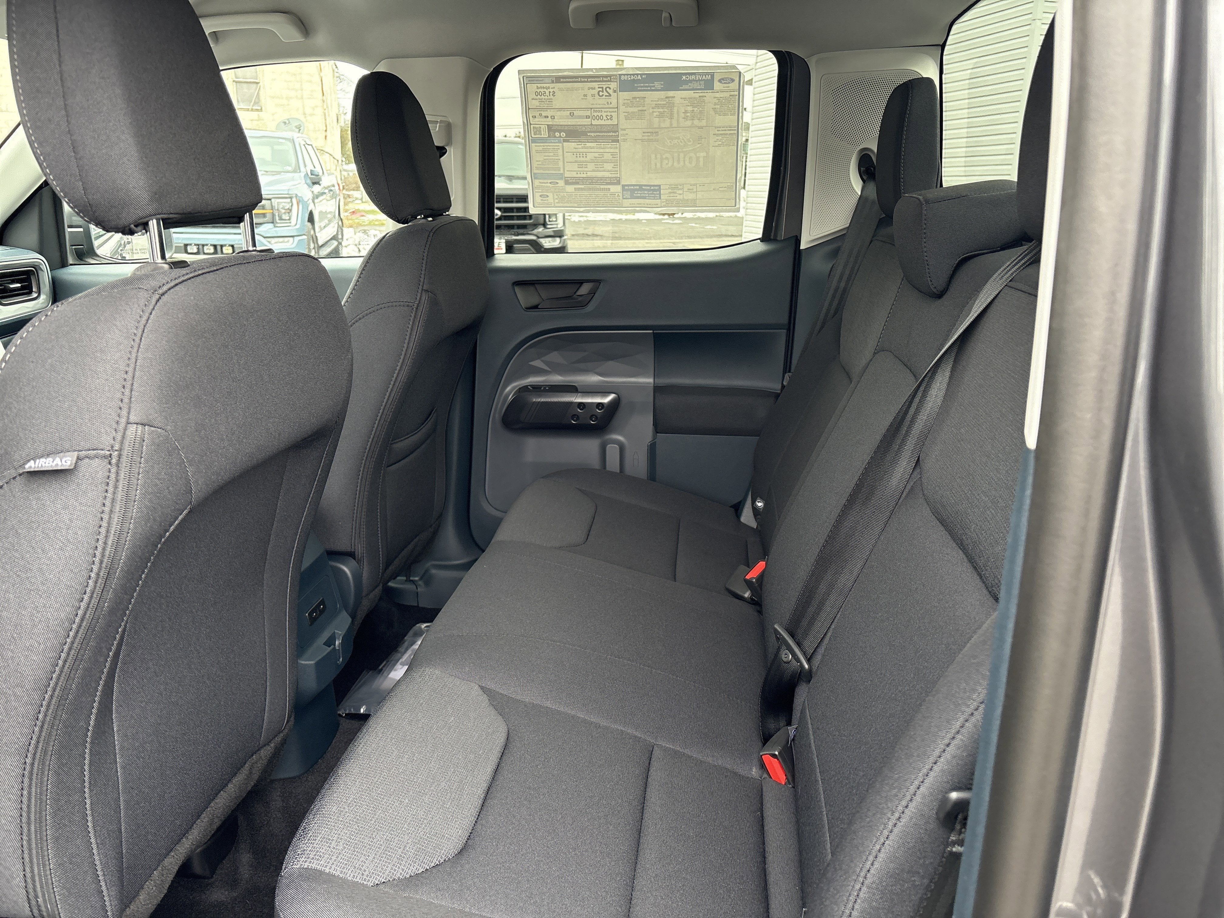 2026 Ford Maverick XL