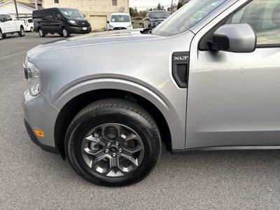2023 Ford MAVERICK XLT