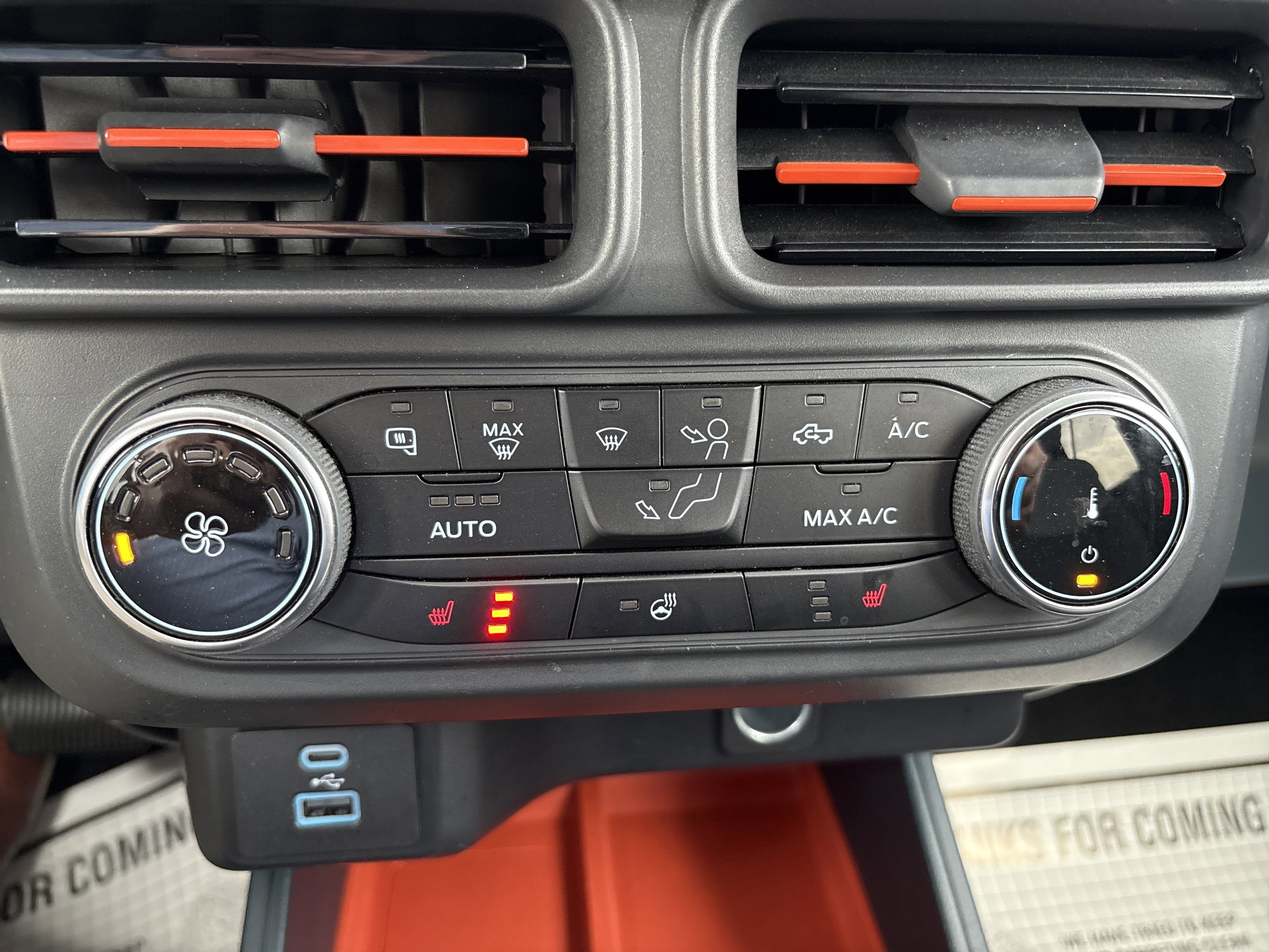 2023 Ford MAVERICK XLT