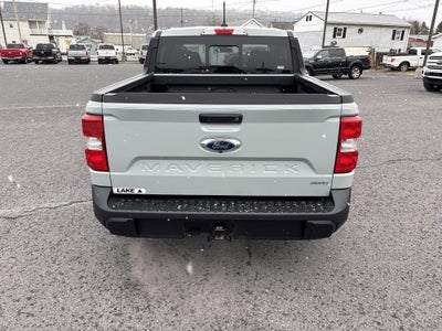 2023 Ford MAVERICK LARIAT