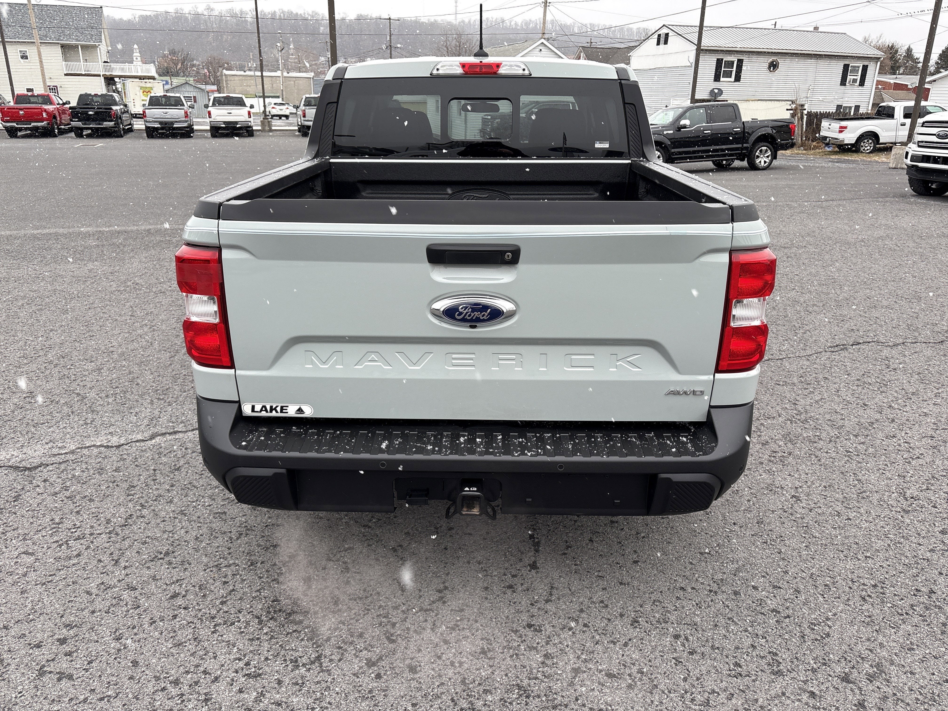 2023 Ford MAVERICK LARIAT