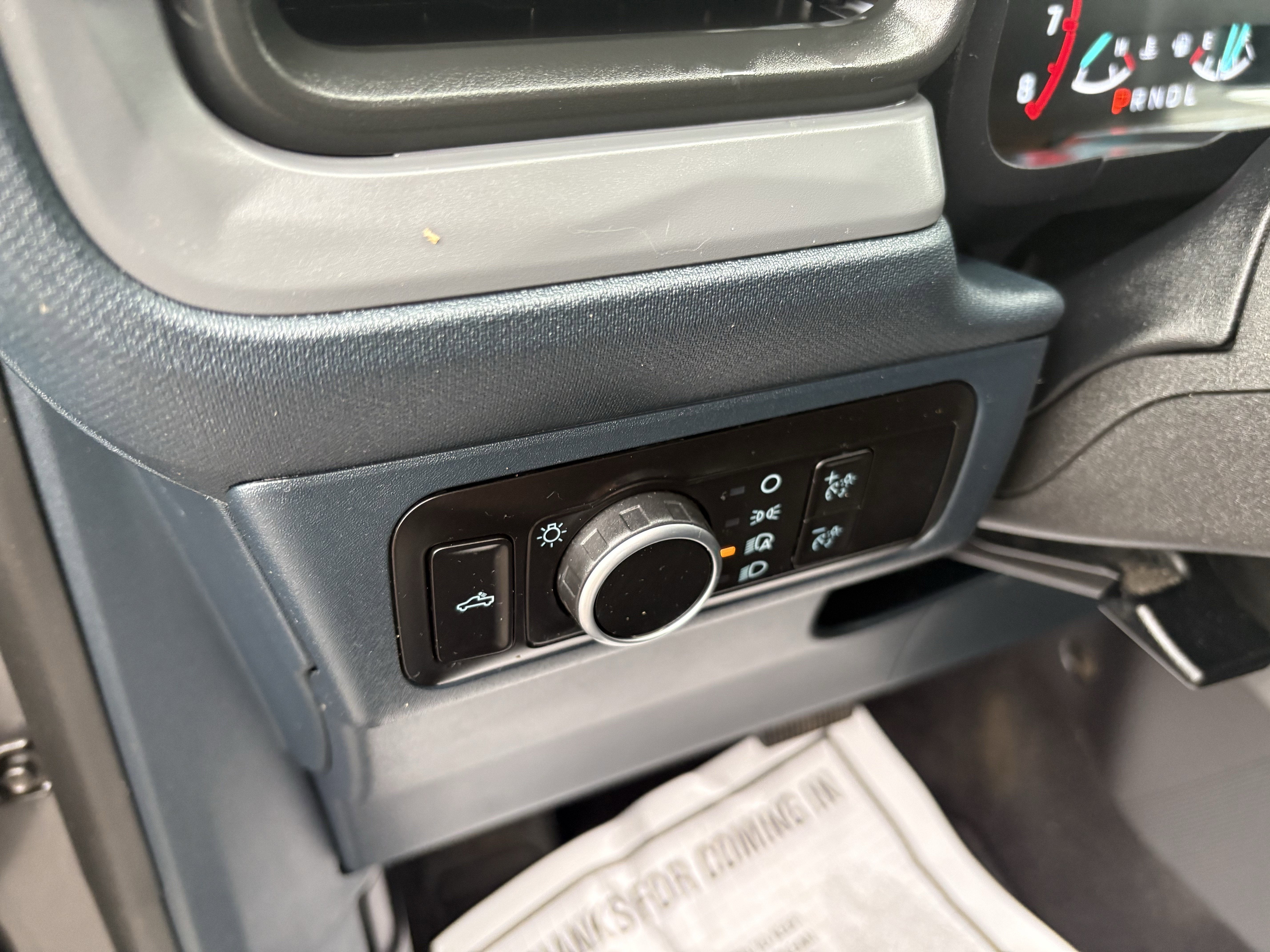 2023 Ford MAVERICK W8F