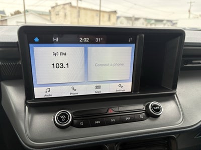 2023 Ford MAVERICK W8F