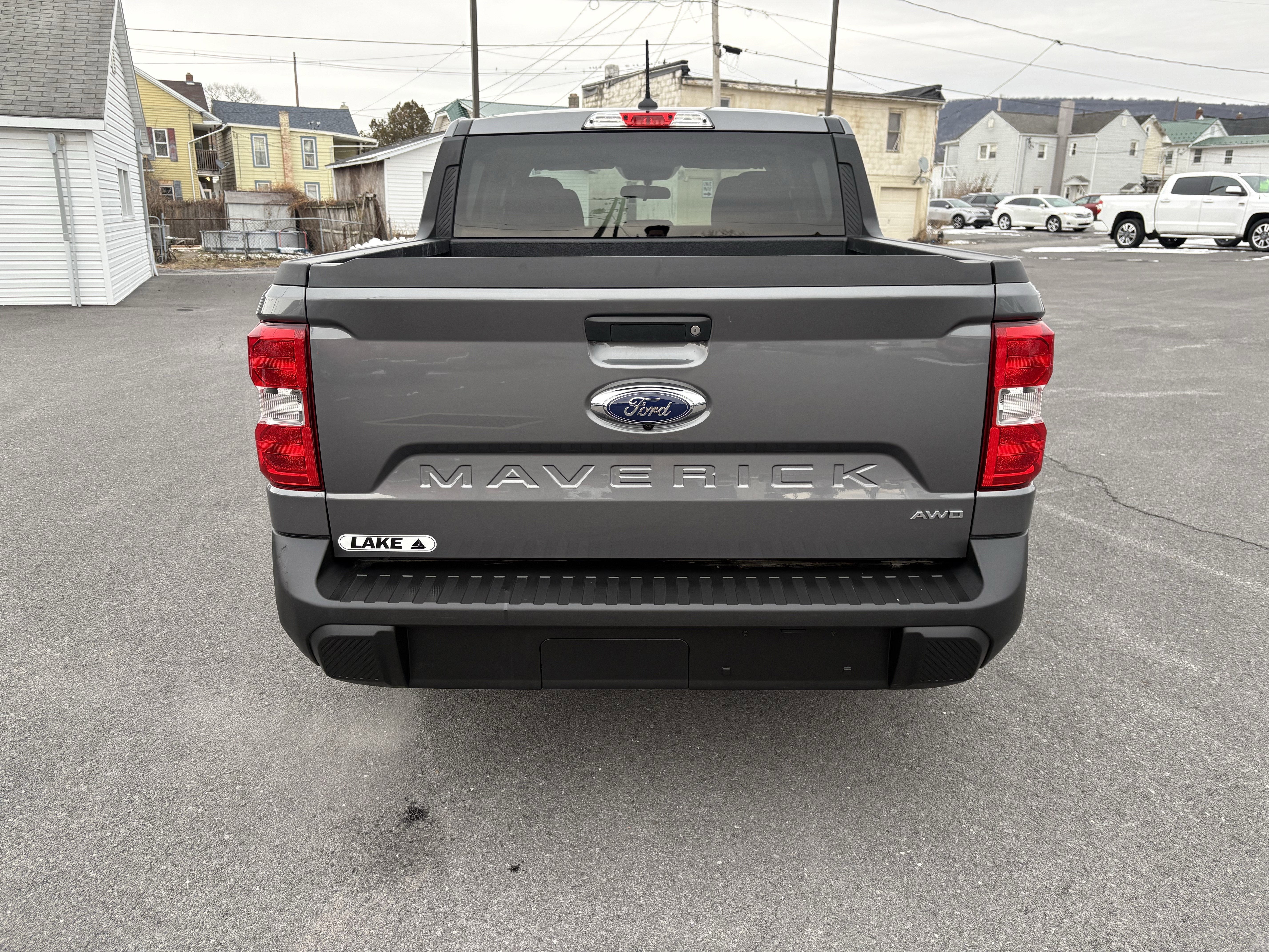 2023 Ford MAVERICK W8F